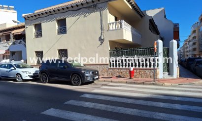 Radhus - Återförsäljning - Torrevieja - Centro Torrevieja