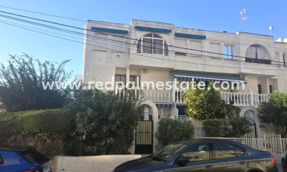 Radhus - Återförsäljning - Torrevieja - Centro Torrevieja