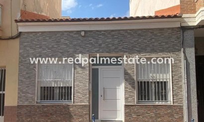 Radhus - Återförsäljning - Torrevieja - Centro Torrevieja