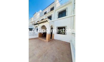 Radhus - Återförsäljning - Torrevieja - Centro