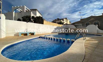 Radhus - Återförsäljning - Torrevieja - Costa Blanca