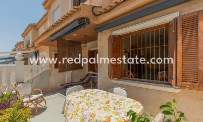 Radhus - Återförsäljning - Torrevieja - La Mata