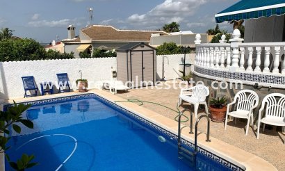 Radhus - Återförsäljning - Torrevieja - La Siesta - El Salado - Torreta