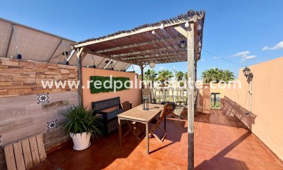 Radhus - Återförsäljning - Torrevieja - La Siesta - El Salado -  Torreta