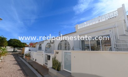 Radhus - Återförsäljning - Torrevieja - La Siesta - El Salado -  Torreta