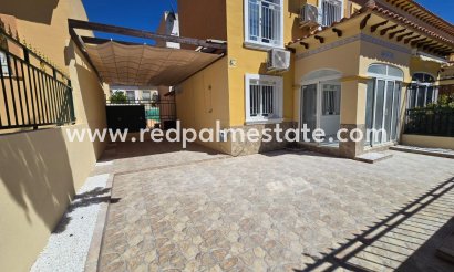 Radhus - Återförsäljning - Torrevieja - La Siesta - El Salado - Torreta