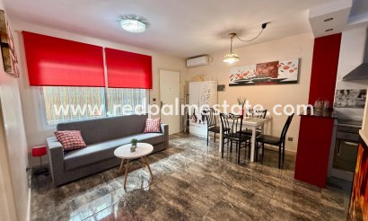 Radhus - Återförsäljning - Torrevieja - La Siesta - El Salado -  Torreta
