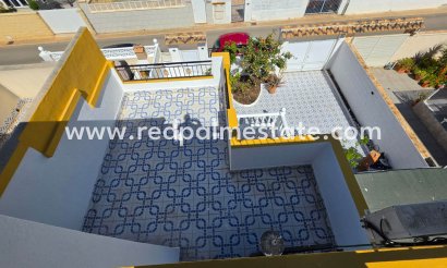 Radhus - Återförsäljning - Torrevieja - La Siesta - El Salado - Torreta