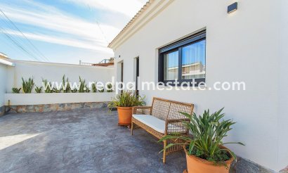 Radhus - Återförsäljning - Torrevieja - La Siesta - El Salado - Torreta