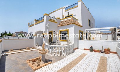 Radhus - Återförsäljning - Torrevieja - La Siesta - El Salado - Torreta