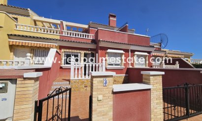 Radhus - Återförsäljning - Torrevieja - La Torreta