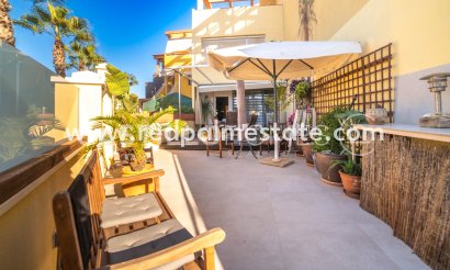 Radhus - Återförsäljning - Torrevieja - La Veleta