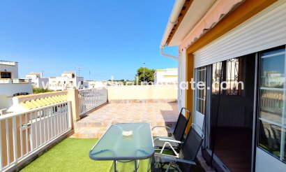 Radhus - Återförsäljning - Torrevieja - Los Altos