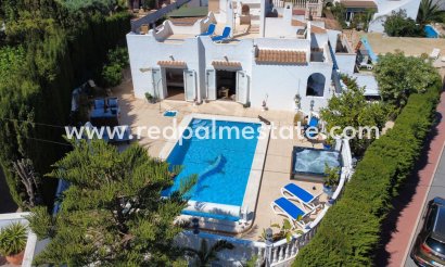 Radhus - Återförsäljning - Torrevieja - Los balcones