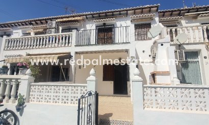 Radhus - Återförsäljning - Torrevieja - Los Balcones