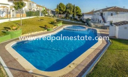 Radhus - Återförsäljning - Torrevieja - Los Balcones