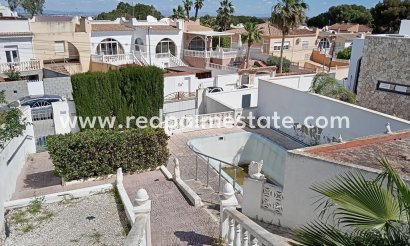 Radhus - Återförsäljning - Torrevieja - Los Balcones