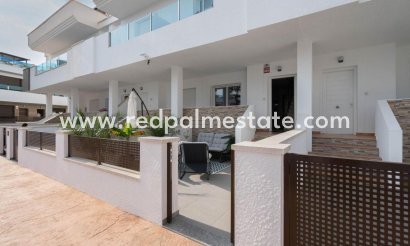 Radhus - Återförsäljning - Torrevieja - Los balcones