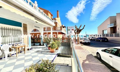 Radhus - Återförsäljning -
            Torrevieja - MR2-68287