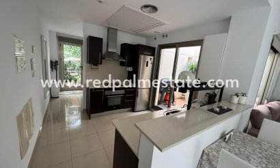 Radhus - Återförsäljning - Torrevieja - Punta prima