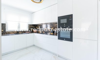 Radhus - Återförsäljning - Torrevieja - Punta prima