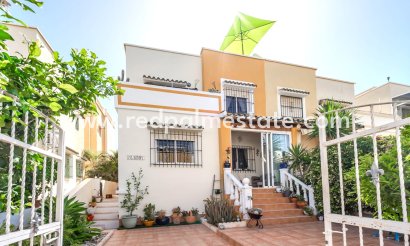 Radhus - Återförsäljning - Torrevieja - Res Valle de los pinos