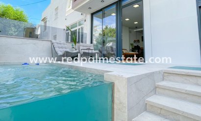 Radhus - Återförsäljning - Torrevieja - Torrevieja