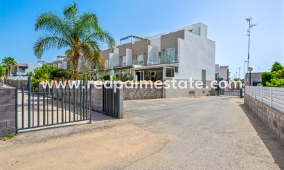 Radhus - Återförsäljning - Torrevieja - Torrevieja