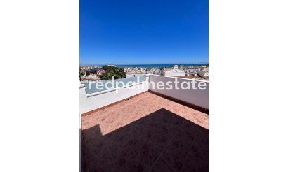 Radhus - Återförsäljning - Torrevieja - Torrevieja