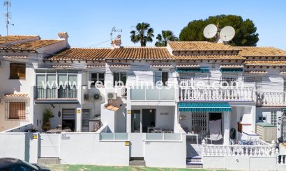 Radhus - Återförsäljning - Torrevieja - Torrevieja