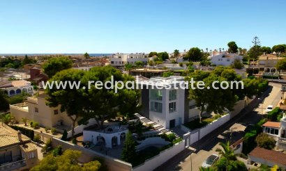 Radhus - Återförsäljning - Torrevieja - Torrevieja