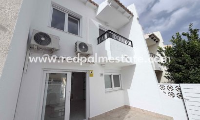 Radhus - Återförsäljning - Torrevieja - Torrevieja