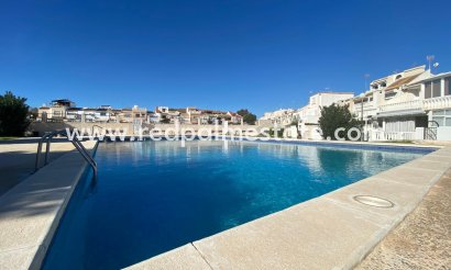 Radhus - Återförsäljning - Torrevieja - Torrevieja