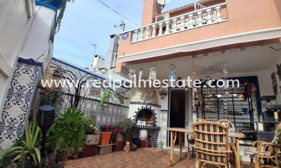 Radhus - Återförsäljning - Torrevieja - Torrevieja