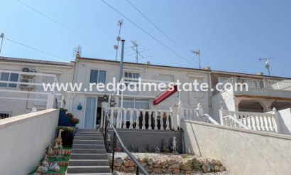 Radhus - Återförsäljning - Torrevieja - Torrevieja