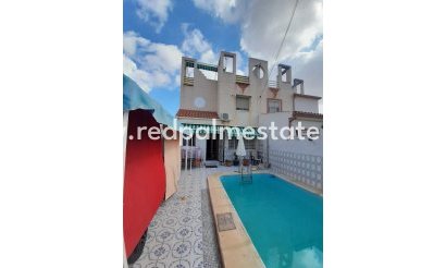 Radhus - Återförsäljning - Torrevieja - Torrevieja