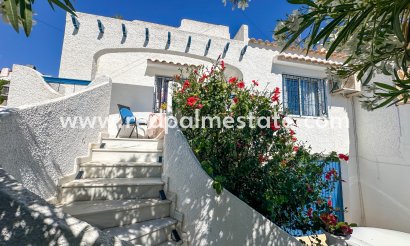 Radhus - Återförsäljning - Torrevieja - Torrevieja