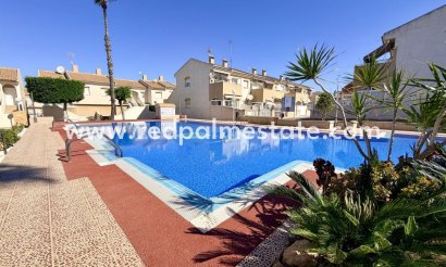 Radhus - Återförsäljning - Torrevieja - Torrevieja
