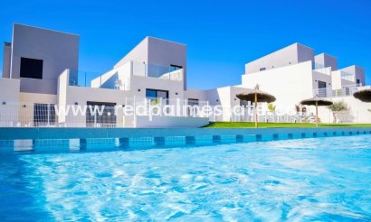 Radhus - Nybyggnation - Banos y Mendigo - Altaona Golf And Country Village