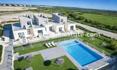 Radhus - Nybyggnation - Banos y Mendigo - Altaona Golf And Country Village