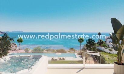 Radhus - Nybyggnation - El Campello - Campello Playa