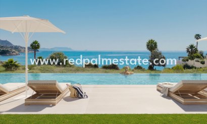 Radhus - Nybyggnation - El Campello - Campello Playa