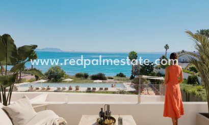 Radhus - Nybyggnation - El Campello - El Campello