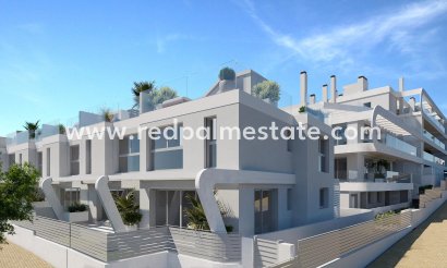 Radhus - Nybyggnation - Estepona - Estepona