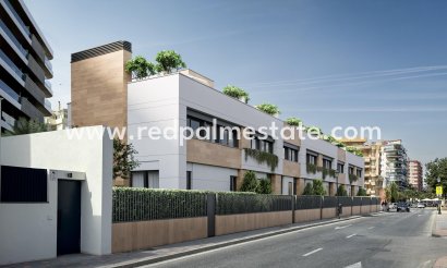 Radhus - Nybyggnation - Fuengirola - Fuengirola