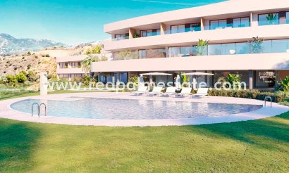 Radhus - Nybyggnation - Fuengirola - Torreblanca