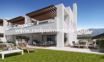 Radhus - Nybyggnation - La Cala de Mijas - La Cala de Mijas