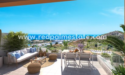 Radhus - Nybyggnation - La Cala de Mijas - La Cala de Mijas