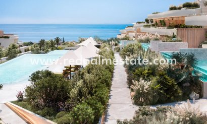Radhus - Nybyggnation - Marbella - Marbella