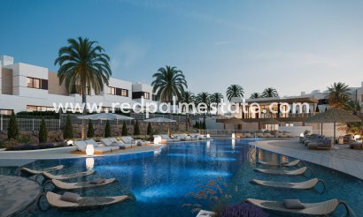 Radhus - Nybyggnation - Mijas - Hipódromo Costa del Sol